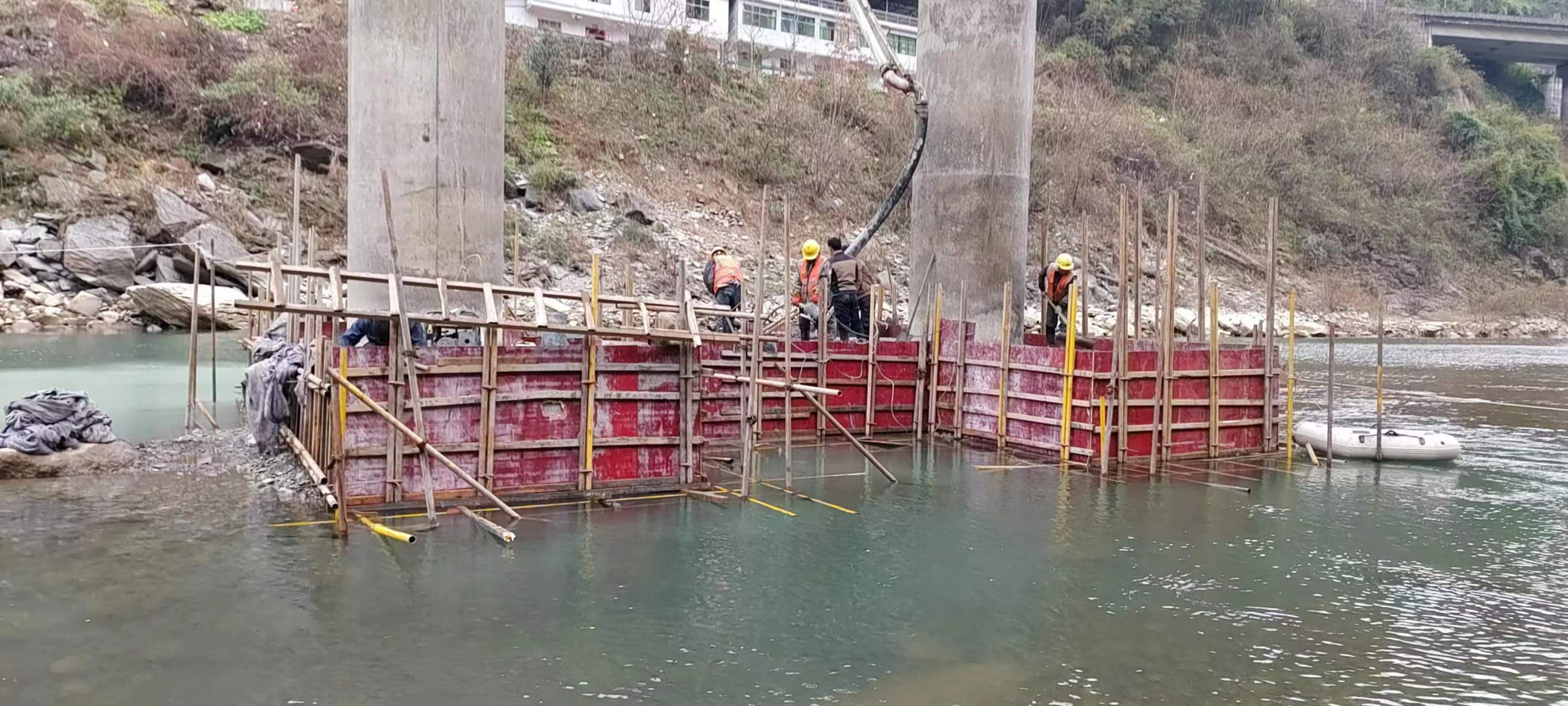 绍兴水利工程施工中堤坝渗漏原因以及防渗加固技术